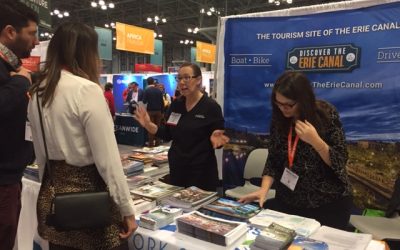 Canal New York At The New York Times Travel Show